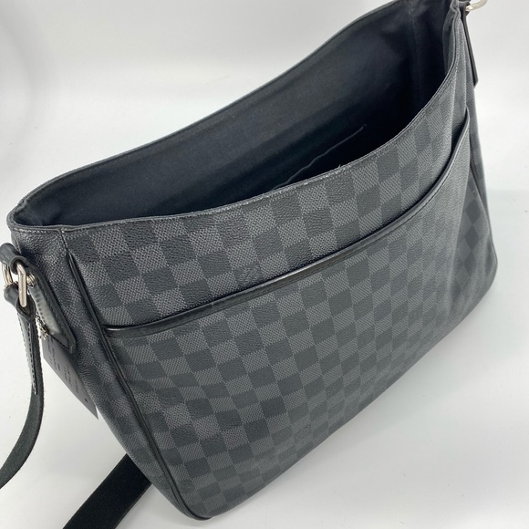 Louis Vuitton Damier graphite renzo - Picture 10 of 12